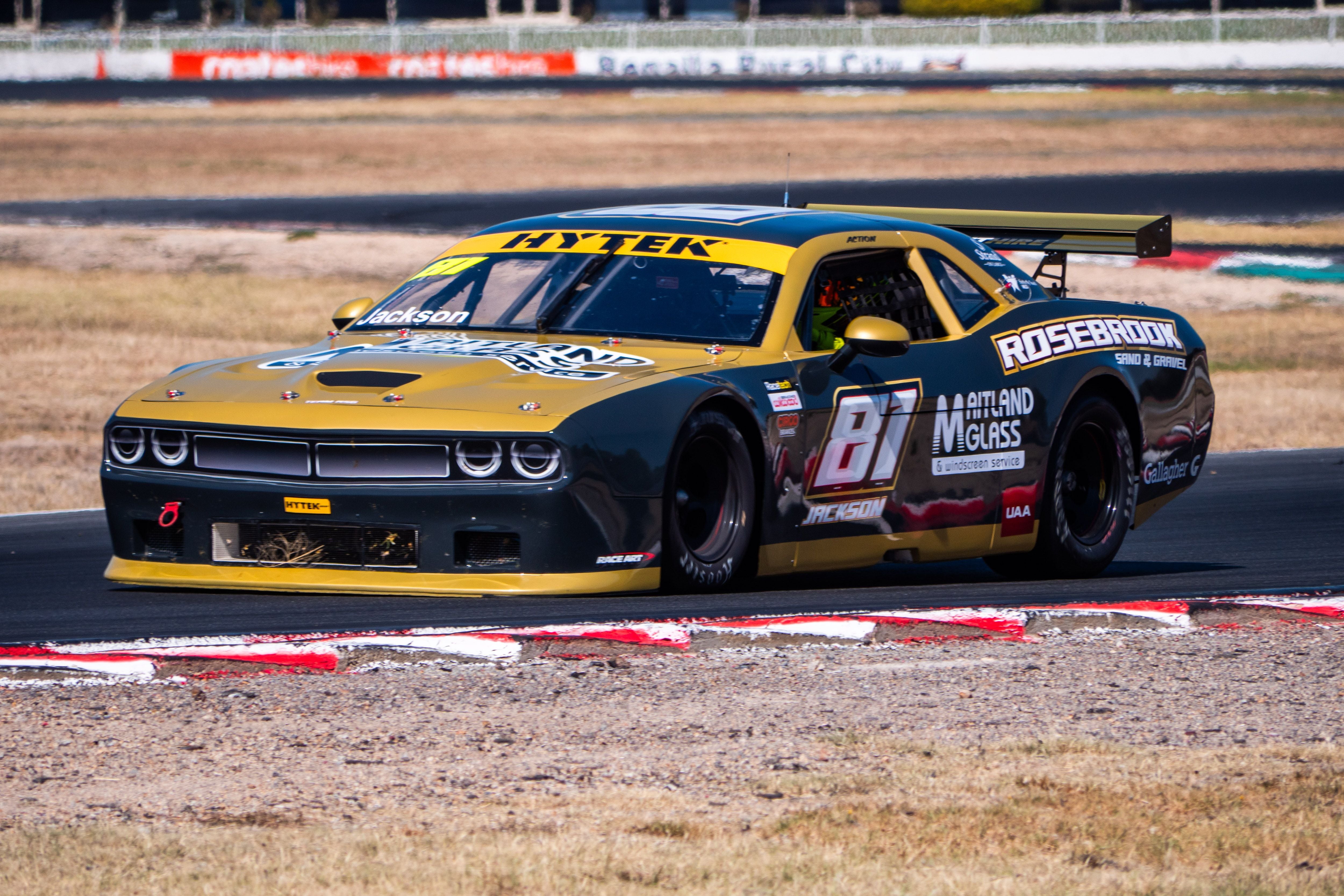 Hayden Jackson enters into technical alliance with Dream Racing Australia Hayden Jackson enters into technical alliance with Dream Racing Australia
